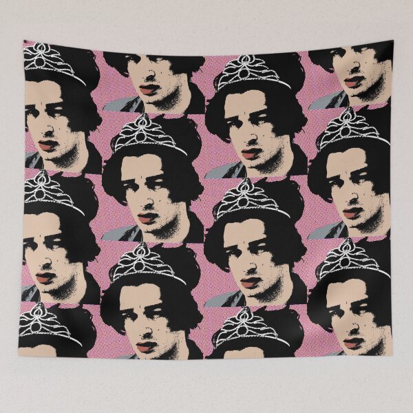 Item preview, Matt Healy style pop art designed and sold by Troy Posnansky.