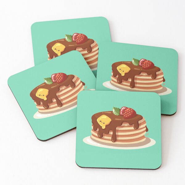 Item preview, Kawaii Pancakes designed and sold by heysoleilart.