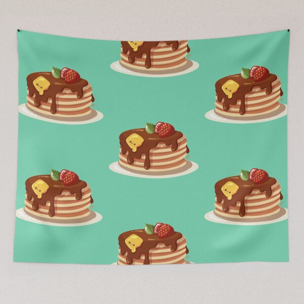 Item preview, Kawaii Pancakes designed and sold by heysoleilart.