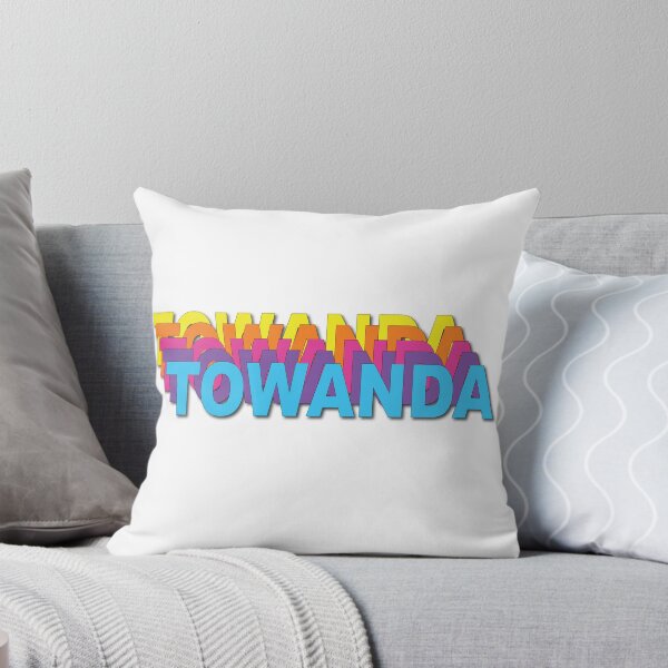 Item preview, Camp Towanda  designed and sold by dddesignsnj.