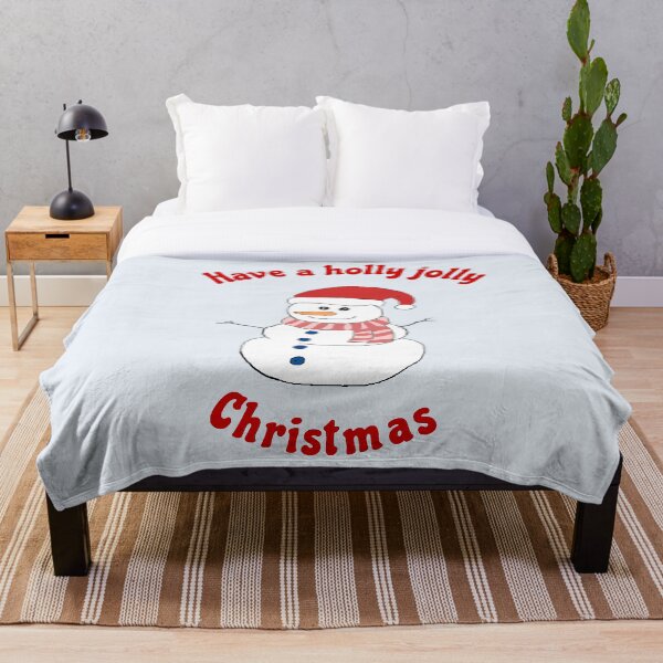 Item preview, Have a Holly Jolly Christmas Design designed and sold by creationsbykels.