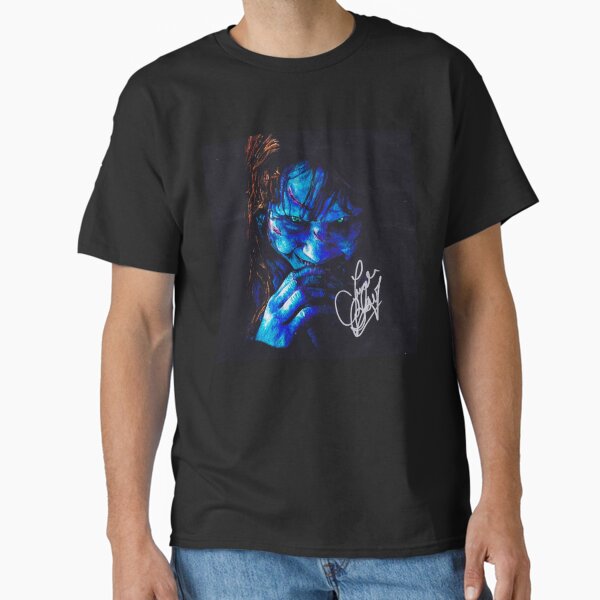 Item preview, the exorcist linda blair autograph designed and sold by GSunrise.
