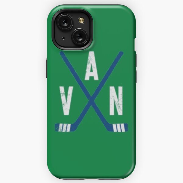 VANCOUVER CANUCKS LOGO OLD iPhone XS Max Case Cover