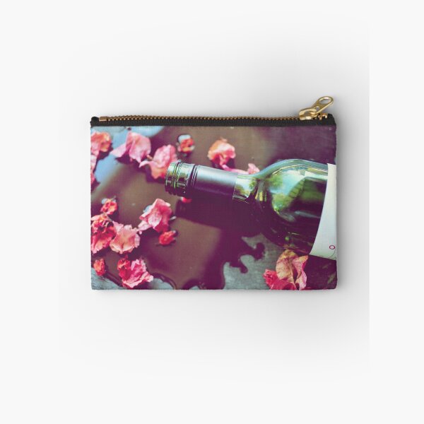 Item preview, Spilled wine designed and sold by Melinda  Ison - Poor.