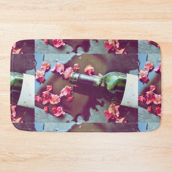 Item preview, Spilled wine designed and sold by Melinda  Ison - Poor.