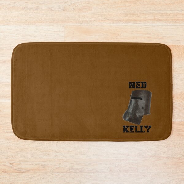 Item preview, Ned Kelly (Helmet) designed and sold by Jeremy Crotty.
