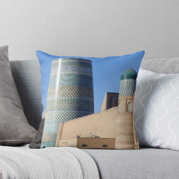 Item preview, Walls of Khiva designed and sold by Susan Segal.