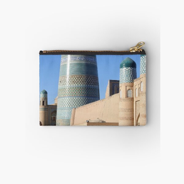 Item preview, Walls of Khiva designed and sold by Susan Segal.