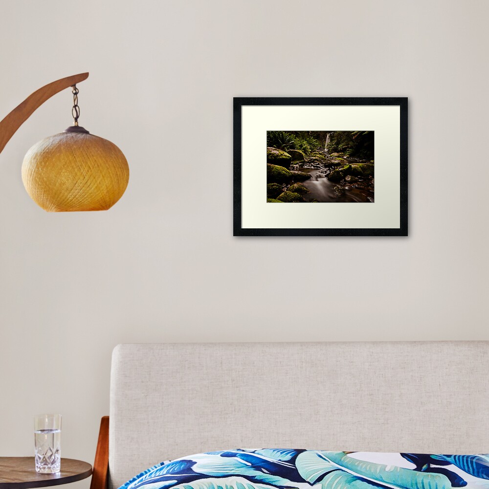 Item preview, Framed Art Print designed and sold by GraemeBuckland.