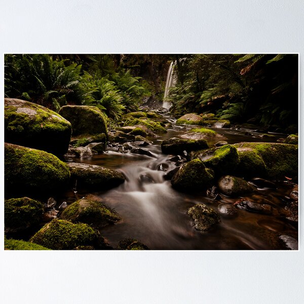 Item preview, Hopetown Falls - Otways Victoria designed and sold by Graeme Buckland.