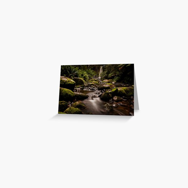 Item preview, Hopetown Falls - Otways Victoria designed and sold by Graeme Buckland.