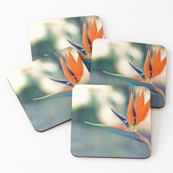 Item preview, Bird of Paradise  designed and sold by Melinda  Ison - Poor.