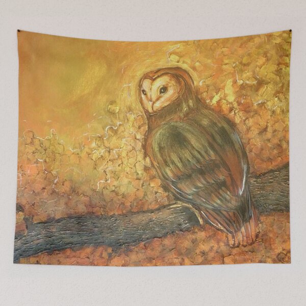 Item preview, 'Autumn Warmth' for Art on a Mission designed and sold by OriginalArt4ME.