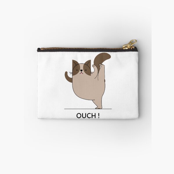 Item preview, yoga cat stretching designed and sold by Animalhead.