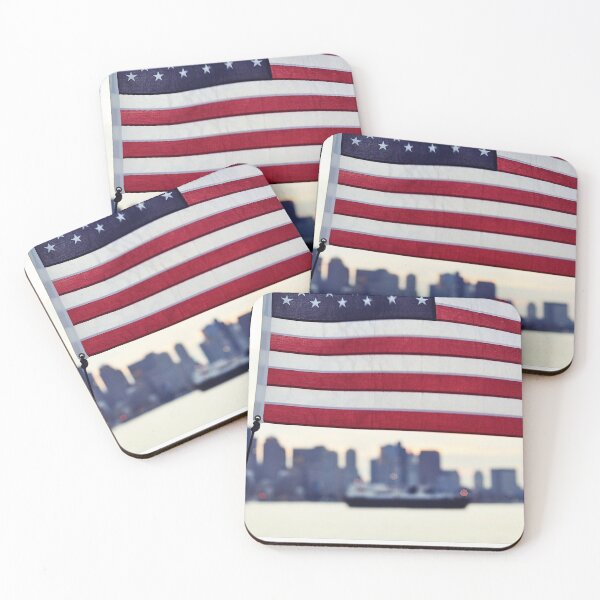 Item preview, Boston Harbor designed and sold by Melinda  Ison - Poor.