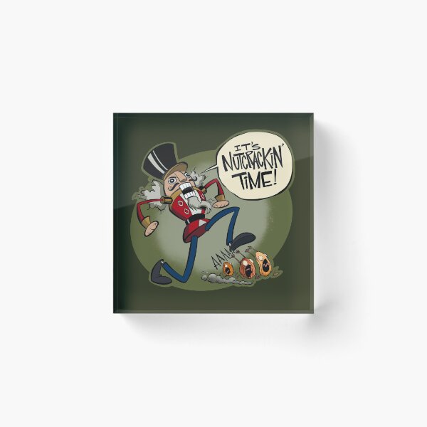 Item preview, Nutcrackin' Time! designed and sold by westinchurch.