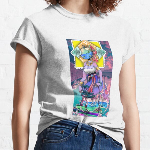 the sunset we see in dreams Classic T-Shirt