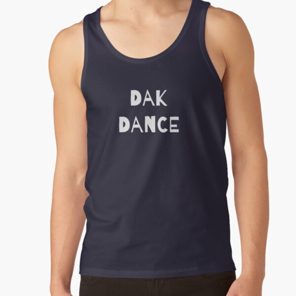 Dak sales dance shirt