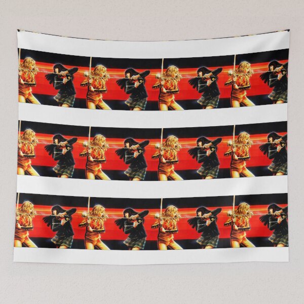 Item preview, Kill Bill Fhight black mamba Vs Gogo designed and sold by GSunrise.
