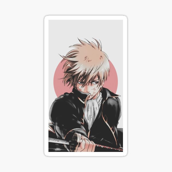 Gintama Soses Sticker