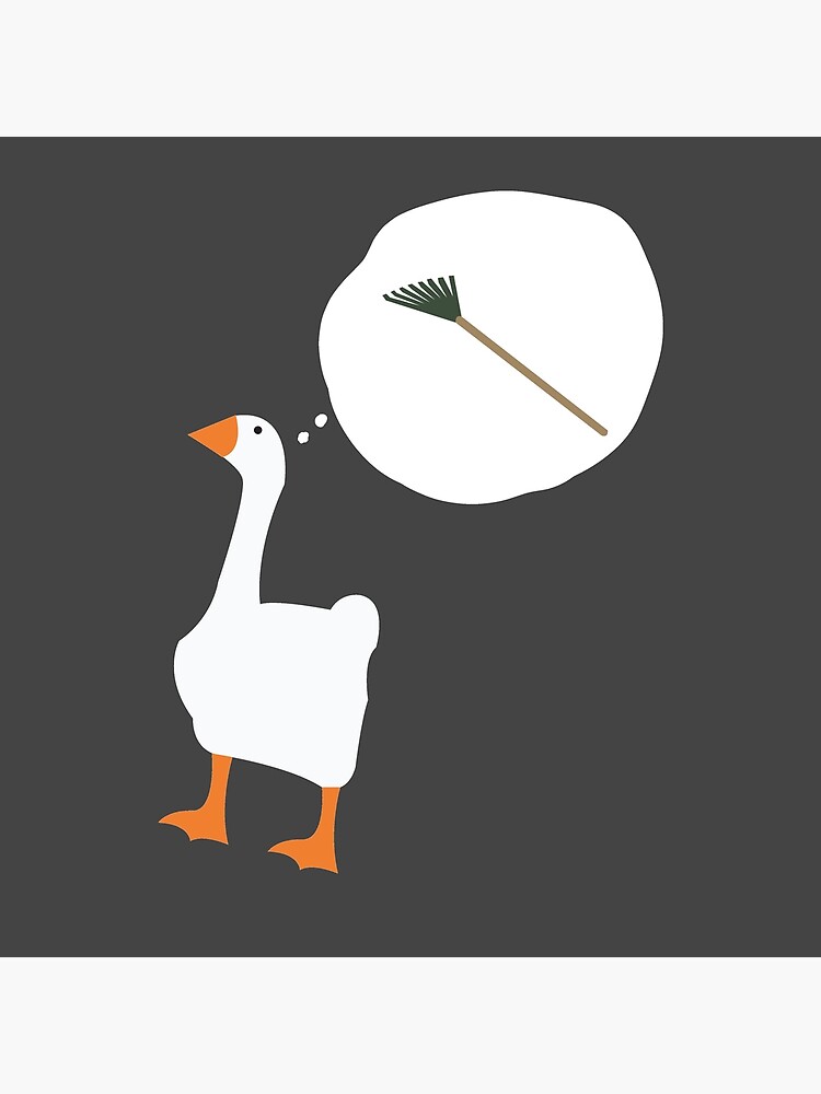 "rake in the lake" Poster for Sale by Zerus Redbubble