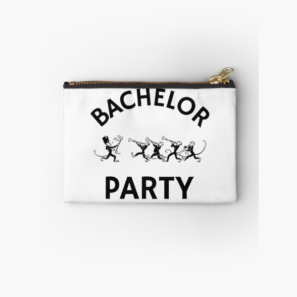 Item preview,  monkey bachelor party designed and sold by Animalhead.