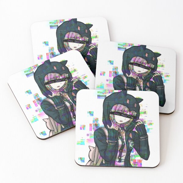 Item preview, GLITCH CHIAKI NANAMI designed and sold by tsumikinnie.