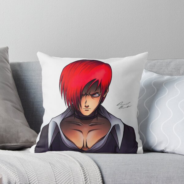 Item preview, Iori The Crimson Flame designed and sold by davidbowles1.