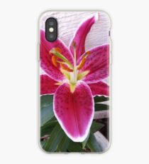 Stargazer Lilly iPhone Case