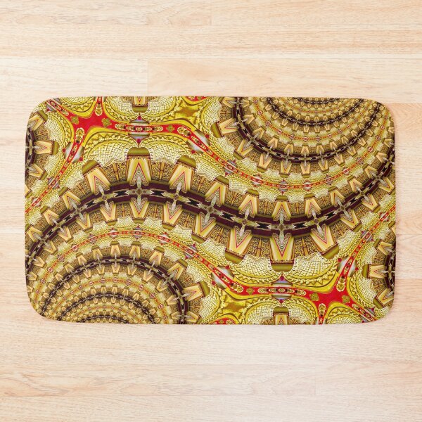 Item preview, Wat Window SinH Fractal designed and sold by Hugh Fathers.