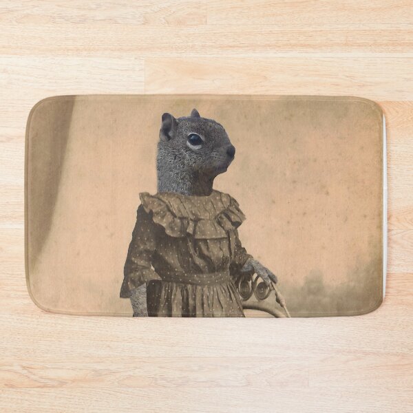 Item preview, Squirrel Girl designed and sold by Loveday Funck.