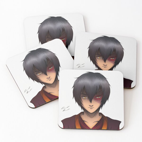 Item preview, Zuko The Banished Prince designed and sold by davidbowles1.