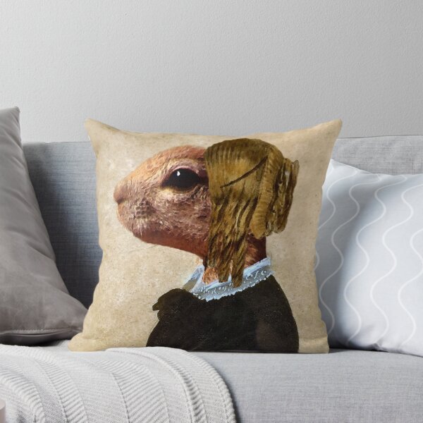 Item preview, Lady Squirrel designed and sold by Loveday Funck.