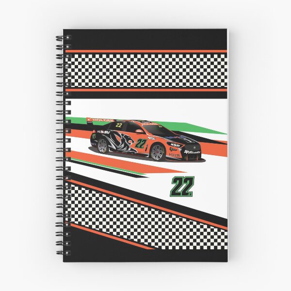 Item preview, James Courtney 2016 # 22 V8 Supercar  designed and sold by ArielAutoArt.