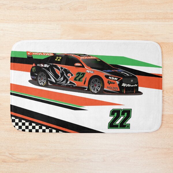 Item preview, James Courtney 2016 # 22 V8 Supercar  designed and sold by ArielAutoArt.