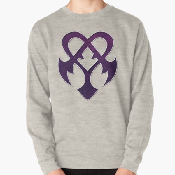Rugged Dream Eater (Evil) Pullover Sweatshirt