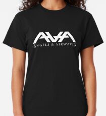 angels and airwaves love t shirt