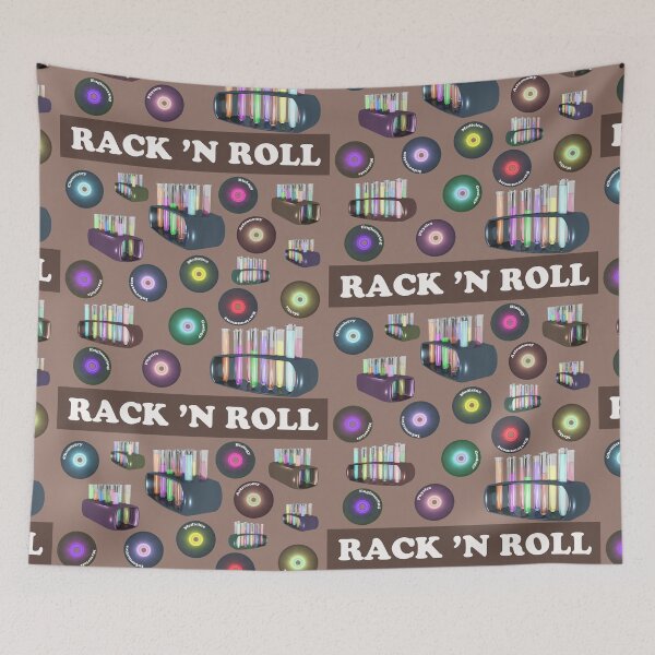 Item preview, Rack and Roll designed and sold by Cariboo Design.