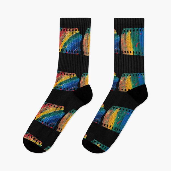 Item preview, Rainbow Film designed and sold by blue-jay-art.