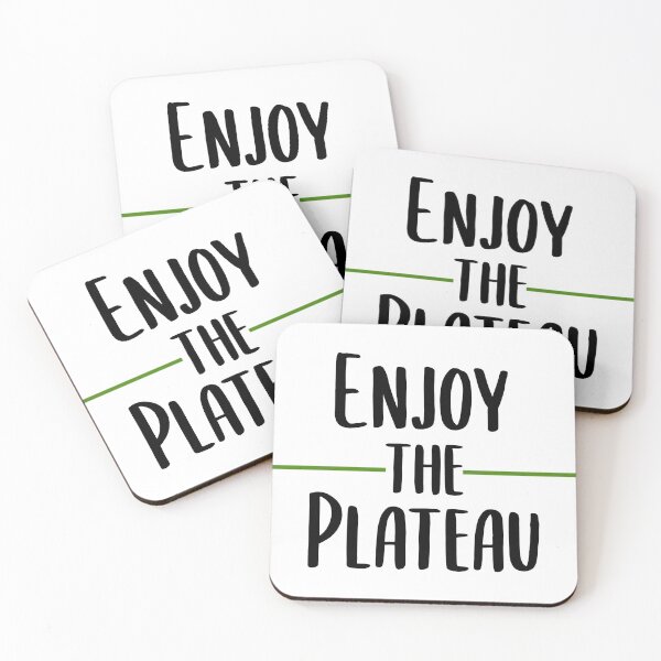 Item preview, Enjoy the Plateau  designed and sold by GotMoxieDesigns.