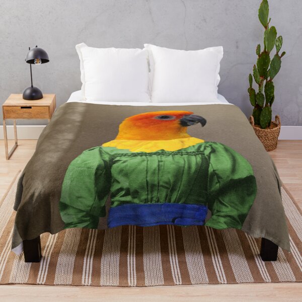 Item preview, Sun Parrot designed and sold by Loveday Funck.
