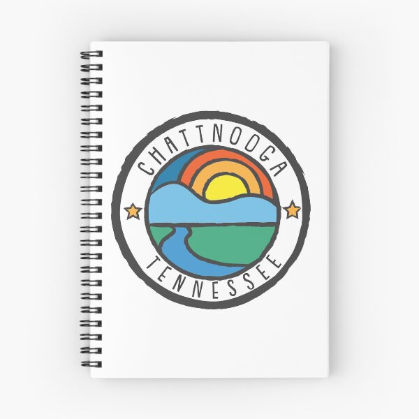 Item preview, Mountain Circle - Chattanooga, TN designed and sold by keith-norris.
