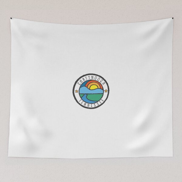 Item preview, Mountain Circle - Chattanooga, TN designed and sold by keith-norris.