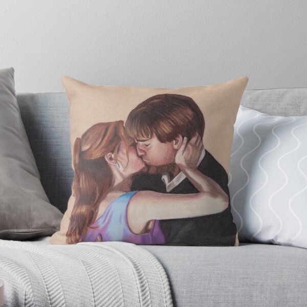 More Than That Throw Pillow