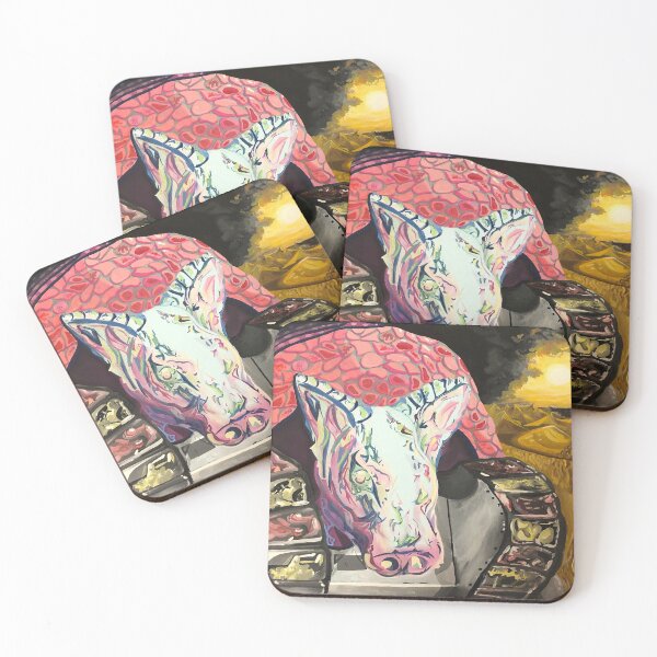 Item preview, Tarkus designed and sold by PotatoGuru.