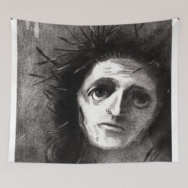 Item preview, Christ by the Flower designed and sold by OBJETDART.