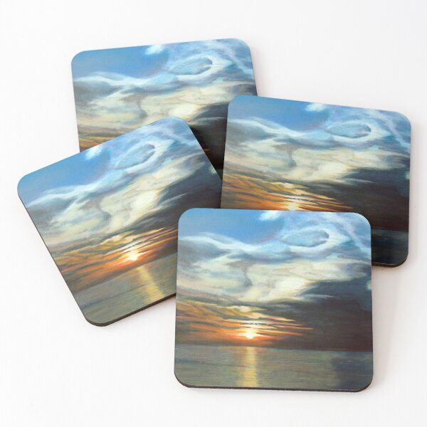 Item preview, Northern Sunset designed and sold by theArtfulWidow.