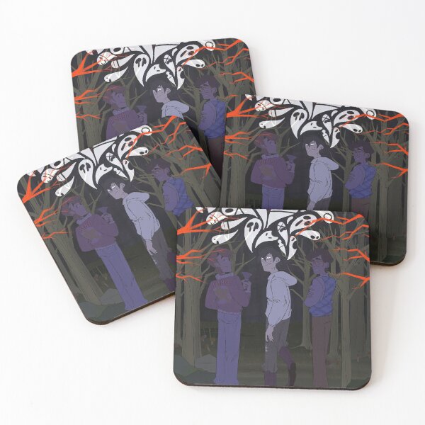 Item preview, Exorcist au (dark vers) designed and sold by maxtheartstore.