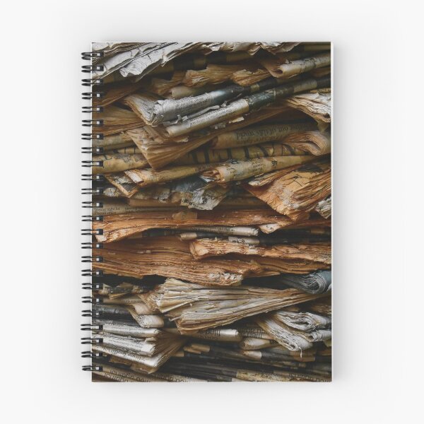 Item preview, The Everlasting Supply Of Informative News designed and sold by Skiing On Fluffy Clouds.