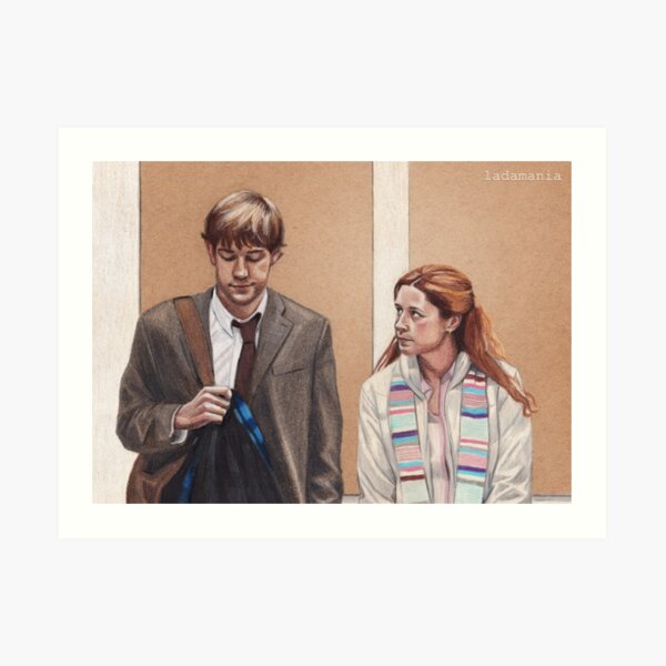 The Secret Art Print